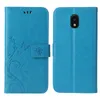 Handyhülle für Samsung Galaxy J3 (2017) Floral Blumen Produktbild-Vorschau 6