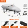 Bootsabdeckung, 5180–5790 mm, wasserdichte Bootsabdeckung Produktbild-Vorschau 6