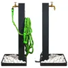 Fontana da Giardino Design a Colonna Quadrata Rubinetto in Anteprima dell’immagine prodotto 3
