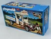 PLAYMOBIL 9042 Circus Roncalli Oldtimer-LKW Truck mit Clown Produktbild-Vorschau 2