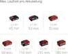 Taille-haies sans fil – ARCURRA – 18 V – Longueur de coupe Voir les images du produit 15