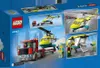 LEGO 60343 Miejski helikopter transportowy, zabawka od 5 Podgląd zdjęcia produktu 23