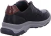 Waldläufer Max H: Zapatillas deportivas negras con cordones Vista previa de la imagen del producto 11