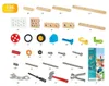 Builder Box, 135 Teile BRIO 63458700 Produktbild-Vorschau 4