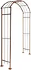 Rosenspalier Rosenbogen Torbogen 160 cm Rankhilfe Rost Produktbild-Vorschau 9