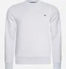 Lacoste Sweatshirt aus gebürsteter Baumwolle, Grau L Produktbild-Vorschau 4