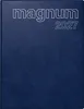 2027 rido/idé BuchkalenderMagnum d.bl 1W/2SCatana Anteprima dell’immagine prodotto 1