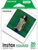 1x2 Fujifilm Instax Square Film white frame NEU Produktbild-Vorschau 1