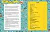 A page from a children's book with a table of contents and introductory text for parents. Produktbild-Vorschau