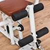 Fitnessstation für Zuhause, insgesamt 45kg, mit Pressarm, Produktbild-Vorschau 5