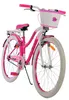 Volare Lovely Kinderfahrrad - Mädchen - 26 Zoll - Rosa - Produktbild-Vorschau 5