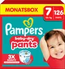 Pampers® mesačné plienky baby-dry™ nohavičky veľkosť 7 (17+ Náhľad obrázku produktu 2