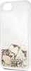 Guess Hardcase für iPhone 7 8 SE 2020 gold Glitter Heartz Produktbild-Vorschau 5