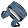 RivaCase Biscayne Carry-On Laptop-Rucksack bis 17.3" - Blau Náhled obrázku produktu 16