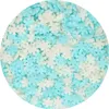 FunCakes Schneeflocken Weiß/Blau 50 g Produktbild-Vorschau 2