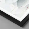Gerahmtes Poster - Schwarzer Rahmen - Berge Vögel Modern - Produktbild-Vorschau 2