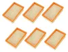 Filter Für Kärcher MV4 MV5 MV6 WD4 WD5 WD6, 6er-Pack, Produktbild-Vorschau 1