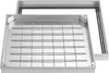 Couvercle de regard SucceBuy avec cadre 60 x 60 cm, Voir les images du produit 1