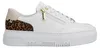 Rieker Damen Sneaker Plateau Court Leder Slipper mit Produktbild-Vorschau 5