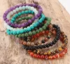 Mala Armband, Handmala, Buddhistischer Schmuck, Produktbild-Vorschau 5