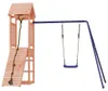vidaXL Spielturm Massivholz Douglasie Produktbild-Vorschau 3