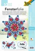 Folia 450300 Fensterfolie - selbsthaftend 10 Blatt, 35 x 50 Produktbild-Vorschau 2