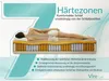 MKS MEBLE Polsterbett Doppelbett mit Holzlattenrost GOLD 5 Produktbild-Vorschau 10