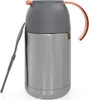 Intirilife Thermobehälter mit 650ml Kapazität - Für warme Produktbild-Vorschau 1