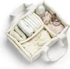 Elodie Details Windelkorb - Creamy White Produktbild-Vorschau 6