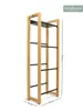 holz4home® Getränkekistenregal aus Bambus I 4 Kisten I Produktbild-Vorschau 6