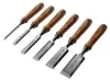 Holzmann Stemmeisen-Set, 6-teilig, 6-38 mm SES6TLG Produktbild-Vorschau 2