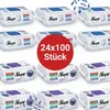 Čistiace utierky Sleepy Easy Clean – 12x100 Montain + Náhľad obrázku produktu 1