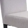 4er-Set Esszimmerstuhl Stuhl Küchenstuhl Littau  Textil, Produktbild-Vorschau 6
