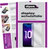 2x Schutzfolie für Honor 10 klar Displayschutzfolie Folie Produktbild-Vorschau 1