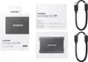 Samsung portable SSD T7    2TB USB 3.2 Gen 2 (USB-C) Produktbild-Vorschau 13