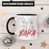 Trendation - Kawaii Baka Hase Geschenk Otakus Anime Manga Produktbild-Vorschau 3