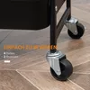 HOMCOM Küchenwagen Küchenregal Servierwagen Produktbild-Vorschau 6