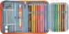 McNeill Schulranzen Ergo Mac Set 4-teilig Orange grün Produktbild-Vorschau 12