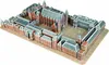 Edificio 3D della Casa d'Olanda - Binnenhof L'Aia (223) Anteprima dell’immagine prodotto 1