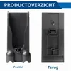 Wandhalterung mit Ladestation für Dyson V11 V15 Anteprima dell’immagine prodotto
