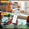 SYBILPET Futterautomat für Katzen – Automatischer Produktbild-Vorschau 7