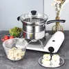 Universal-Kochtöpfe, Kochtopf-Set, 4-tlg Topf-Set, Produktbild-Vorschau 2