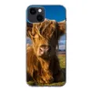 MuchoWow® Handyhülle Schutzhülle Hülle für iPhone 13 Produktbild-Vorschau 1