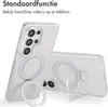 Accezz Ring Stand Backcover z MagSafe do Samsung Galaxy S26 Podgląd zdjęcia produktu 3