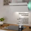 KlarsteinAlina okap kuchenny, 80 cm, 600 m³/h, cichy, klasa Podgląd zdjęcia produktu 3