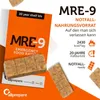MRE-9 Notration - 24 Tage Notfallnahrung - 2430 KCAL pro Produktbild-Vorschau 2