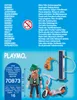 PLAYMOBIL® Special Plus 70873 Hipster mit Elektroroller Produktbild-Vorschau 3