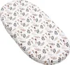 Boho Garden Spannbettlaken mit Gummiband 80x40cm Produktbild-Vorschau 1