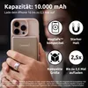 Batterie externe magnétique Intenso MW10000 10 000 mAh – Voir les images du produit 3