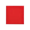 Servietten "DAILY Collection" 1/4-Falz 24 cm x 24 cm rot Produktbild-Vorschau 2